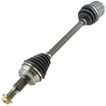 thumbnail image 1 of TRQ Front CV Axle Shaft Assembly LH Left Driver Side for Concord 300M Intrepid CSA82434 Fits select: 2001-2003 CHRYSLER INTREPID, 2000 DODGE INTREPID, 1 of 5