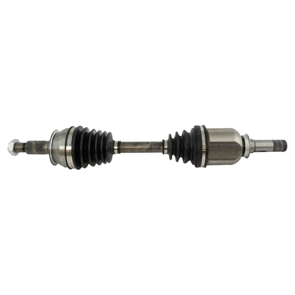TRQ Front CV Axle Shaft Assembly Passenger Side for Regal Lacrosse XTS Impala CSA70309 Fits select: 2013-2015 CHEVROLET MALIBU, 2014-2018 CHEVROLET IMPALA