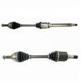 thumbnail image 1 of TRQ Front CV Axle Shaft Assembly Set Compatible with 2010-2013 Ford Transit Connect, 1 of 3