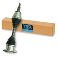 thumbnail image 2 of Front CV Axle Shaft For Chevy GMC 4x4 Pickup Trucks – 1999-2013 – AM Autoparts AM-31301415 2 of 5