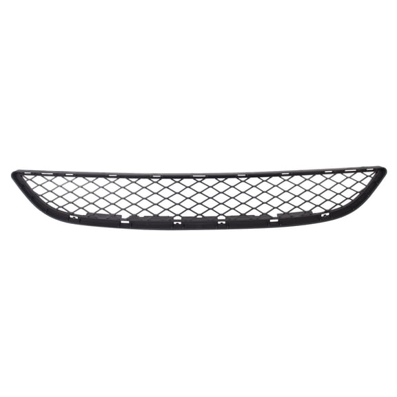 TRQ Front Center Lower Grille Fits 2008-2014 BMW X6