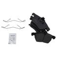 thumbnail image 1 of TRQ Front Ceramic Brake Pad Set Kit for Saab 9-5 9-3 Saturn L Series LS LW BFA73173, 1 of 6
