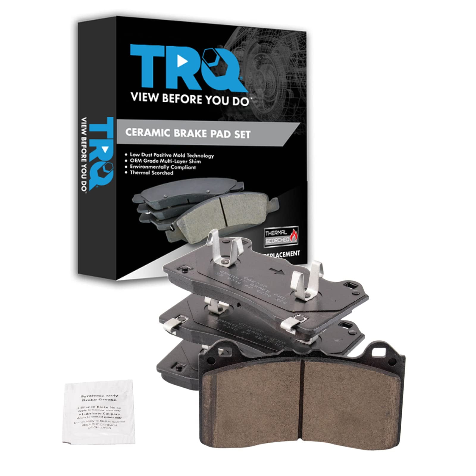 Ford Mustang Brake Pads
