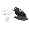 thumbnail image 1 of TRQ Front Ceramic Disc Brake Pad Kit for Ford Escape Transit Connect Van BFA73465, 1 of 6