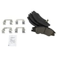 thumbnail image 1 of TRQ Front Ceramic Disc Brake Pads Left & Right Set Kit for Spectra 5 BFA73195, 1 of 6