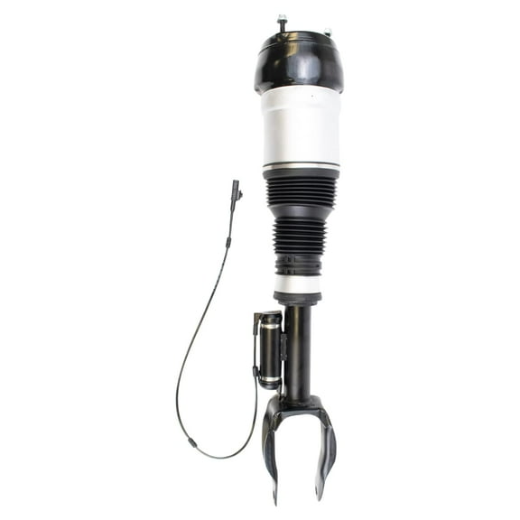 TRQ Front Complete Air Shock Strut Assembly RH Passenger Side Fits Select W166 GL350 ML350 GLE350