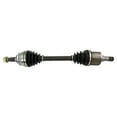 thumbnail image 1 of TRQ Front Complete CV Axle Shaft Assembly Driver Side for Cooper S JCW w/ MT CSA70320 Fits select: 2013 MINI COOPER ROADSTER, 2007-2012 MINI COOPER, 1 of 4