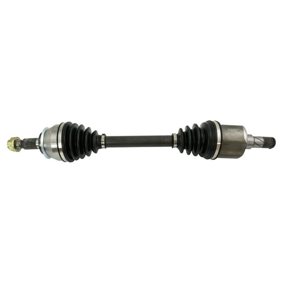TRQ Front Complete CV Axle Shaft Assembly Driver Side for Cooper S JCW w/ MT CSA70320 Fits select: 2013 MINI COOPER ROADSTER, 2007-2012 MINI COOPER