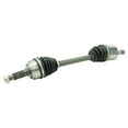 thumbnail image 1 of TRQ Front Complete CV Axle Shaft Assembly LH Driver Side for Mazda 6 2.5L New CSA70344, 1 of 5