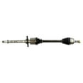 thumbnail image 1 of TRQ Front Complete CV Axle Shaft Assembly RH Passenger Side for Odyssey 5-speed CSA81736, 1 of 5