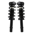 thumbnail image 1 of TRQ Front Complete Loaded Shock Strut Spring Assembly Pair for Charger 300 AWD SCA71047, 1 of 4