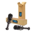 thumbnail image 1 of TRQ Front Complete Loaded Shock Strut Spring Assembly Pair for Suburban Tahoe SCA64079, 1 of 7
