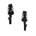 thumbnail image 1 of TRQ Front Complete Loaded Strut Spring Assembly Pair LH & RH for Volvo S40 V50 SCA09666 Fits select: 2008-2013 VOLVO C70, 2008-2013 VOLVO C30, 1 of 6