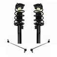thumbnail image 1 of TRQ Front Complete Struts & Links Kit Fits 2009-2018 Volkswagen Tiguan SCA31148, 1 of 6