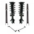 thumbnail image 1 of TRQ Front Complete Struts & Rear Shock Absorber Kit Fits 2013-2018 Ford Explorer SKA28791, 1 of 6