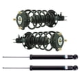 thumbnail image 1 of TRQ Front Complete Struts & Rear Shocks Kit Fits 2014-2016 Mazda CX-5 SKA79604, 1 of 5