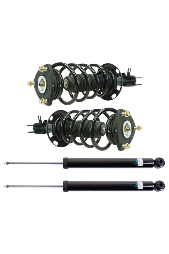 Front Complete Struts & Rear Shocks Kit Fits 2014-2016 Mazda CX-5 SKA79604