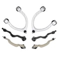 thumbnail image 1 of TRQ Front Control Arm with Ball Joint Set 6 Piece Fits 2007-2008 Mercedes-Benz CL550 2007-2014 CL600 2008-2014 CL63 AMG CL65 AMG 2007-2009 S550 2007-2013 S600 2008-2013 S63 AMG S65 AMG, 1 of 5