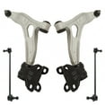 thumbnail image 1 of TRQ Front Control Arm Ball Joint Stabilizer Sway Bar Link Suspension Kit 4pc PSA65140, 1 of 6