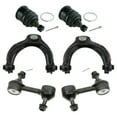 thumbnail image 1 of TRQ Front Control Arms Ball Joints Links Kit Fits 09-14 Acura TSX 08-12 Accord PSA43373 Fits select: 2008-2012 HONDA ACCORD, 1 of 6