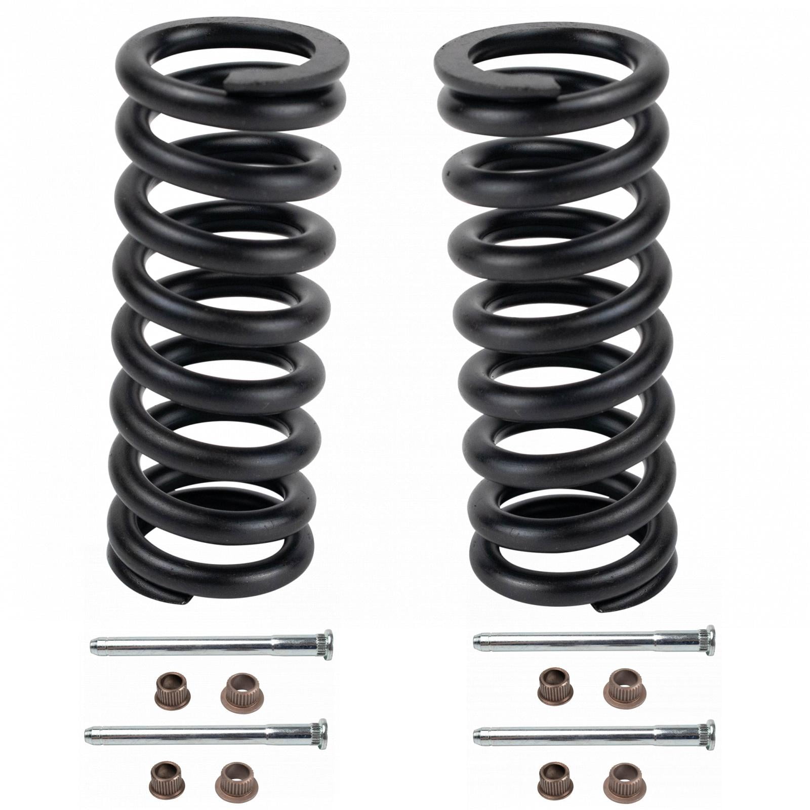 TRQ Front Door Hinge Pins Bushings & Spring Kit for GM Truck SUV New ...