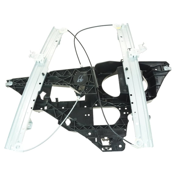 TRQ Front Door Power Window Regulator Driver Side LH for 03-06 Expedition WRA51950