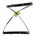 thumbnail image 1 of TRQ Front Door Power Window Regulator Driver Side Left LH LF for 07-13 Audi Q7 WRA52370, 1 of 3