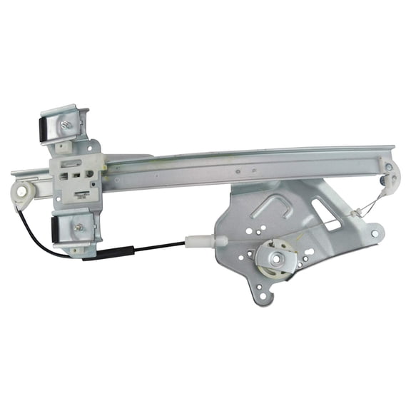 TRQ Front Door Power Window Regulator Driver Side Left LH LF for Buick LeSabre WRA52391