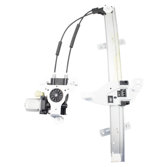 TRQ Front Door Power Window Regulator w/ Motor Driver Side LH for Century Regal WRA51079