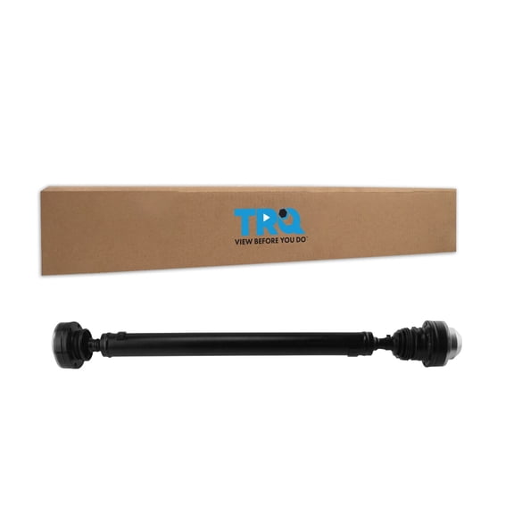 TRQ Front Driveshaft Propshaft Fits Jeep Grand Cherokee V8 4.7L