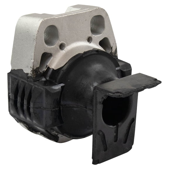 TRQ Front Engine Motor Mount Passenger RH RF for Focus Transit Connect Mazda MTA70591 Fits select: 2003-2014 FORD FOCUS, 2007-2011 MAZDA 3