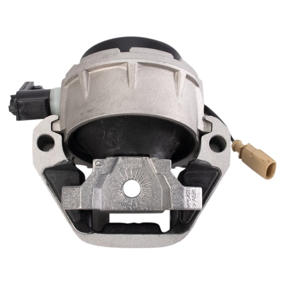 TRQ Front Engine Mount Fits 2012-2015 Audi A6 2013-2018 A6 Quattro MTA71930