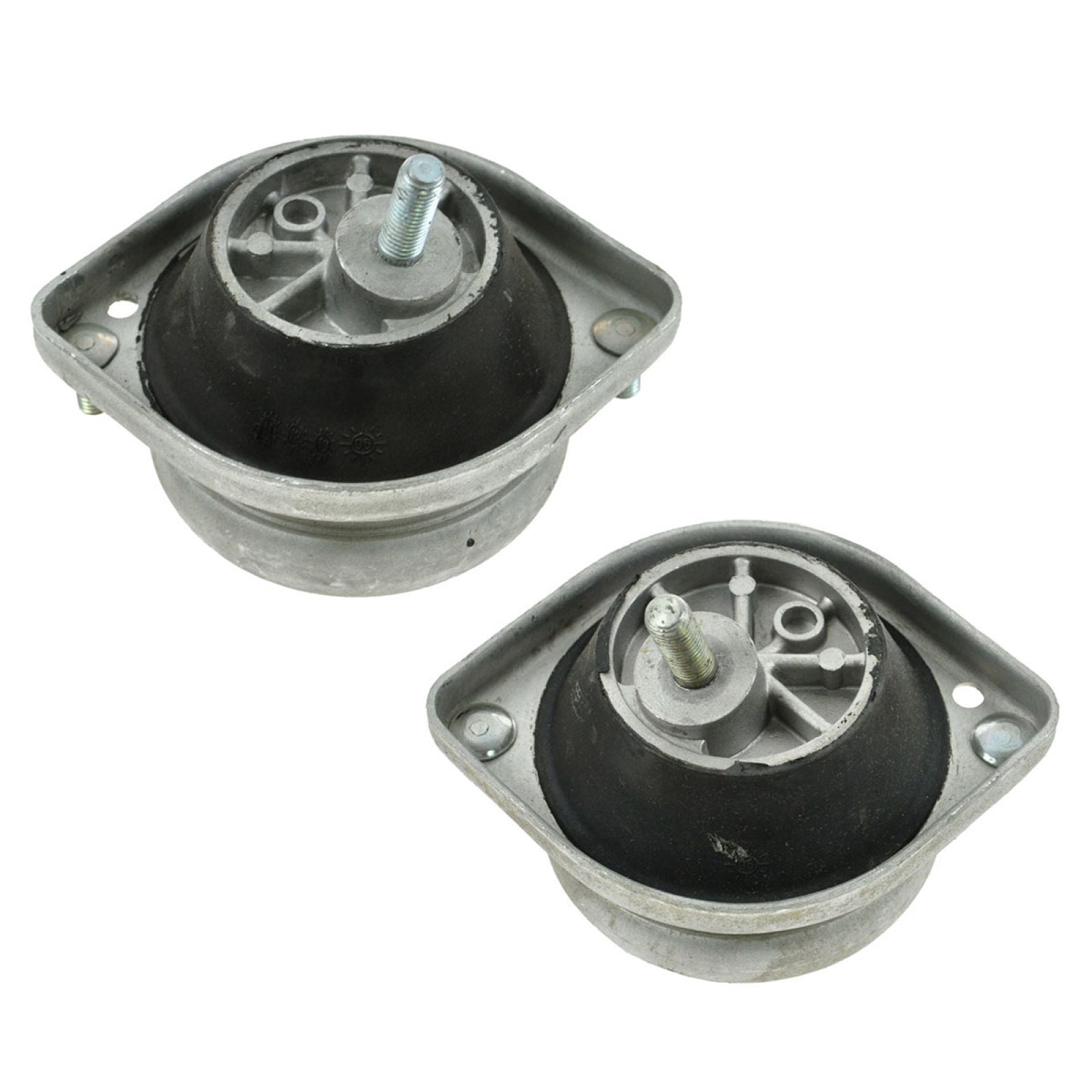 Thermostat assembly with housing For BMW E38 E39 540i 740i 740iL