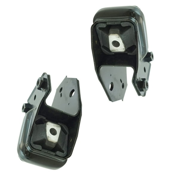 TRQ Front Engine Torque Strut Mount Set Fits Select 2008-2009 Buick LaCrosse 2006-2011 Chevrolet Impala 2006-2007 Monte Carlo