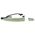 thumbnail image 1 of TRQ Front Exterior Chrome Door Handle Driver Side LH LF for Nissan Maxima Murano DHA49207 Fits select: 2013-2015 NISSAN SENTRA, 2011-2013 NISSAN LEAF, 1 of 6