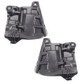 thumbnail image 1 of TRQ Front Fender Splash Shield Driver & Passenger Side Fits 2019-2023 Nissan Altima NI1250143 NI1251143, 1 of 5