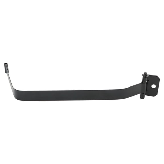 TRQ Front Fuel Tank Strap Fits 2001-2004 Toyota Tacoma FSA70028