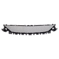 thumbnail image 1 of TRQ Front Grille Black Fits 2015-2018 Mercedes-Benz C300 2015 C400 MB1036143, 1 of 4