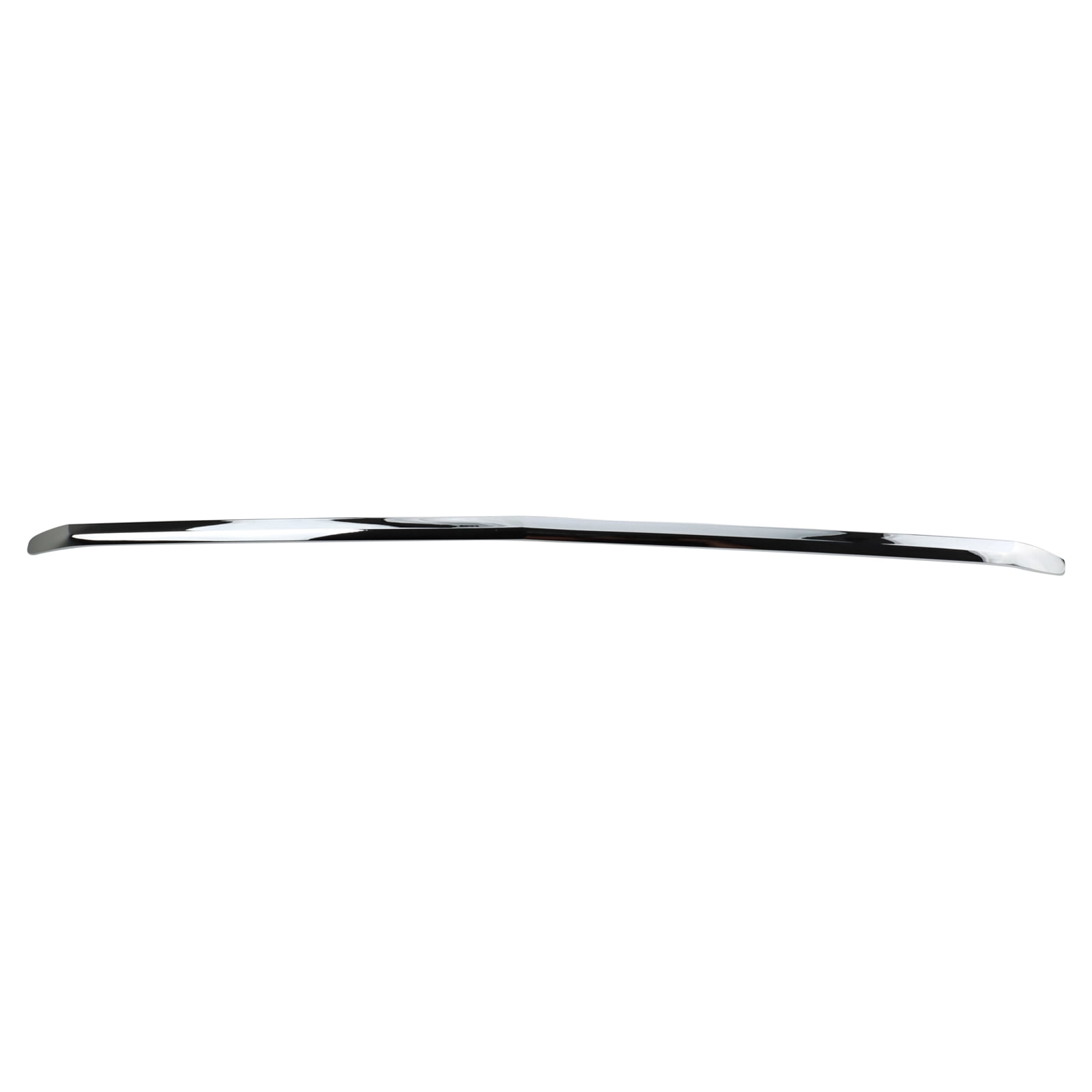 GM Genuine LH Side Hood Rear Moulding For 2011-2014 Chevy Silverado 2500 3500 – Black