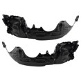 thumbnail image 1 of TRQ Front Inner Fender Liner Set Fits Select 2004-2006 Scion xB SC1248102 SC1249102, 1 of 4