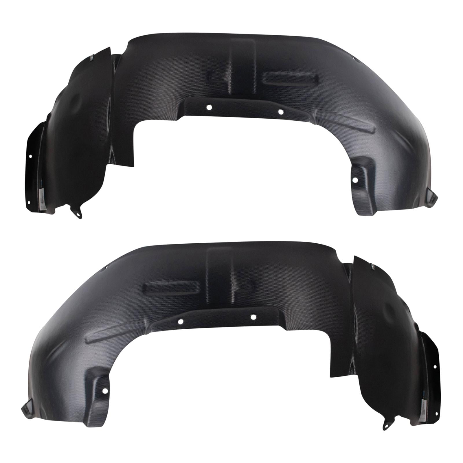 Pair Of Front Fender Liners For Dodge Caliber 2007-2012 – Left & Right, Direct Fit