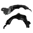 thumbnail image 1 of TRQ Front Inner Fender Liner Set Compatible with 2010-2015 Toyota Prius BDA06578, 1 of 4