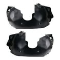 thumbnail image 1 of TRQ Front Inner Fender Liner Set Fits Select 2014-2015 Chevrolet Camaro GM1248251 GM1249251, 1 of 4