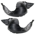 thumbnail image 1 of TRQ Front Inner Fender Liner Set Fits Select 2015-2021 Kia Sedona KI1248148 KI1249148, 1 of 4