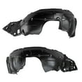 thumbnail image 2 of Action Crash Front Right Inner Fender Liner For Honda Civic 2016-2019 – Passenger Side, OEM Fit 2 of 4