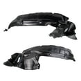 thumbnail image 1 of TRQ Front Inner Fender Liner Set Fits 2001-2004 Toyota Sequoia 2004-2006 Tundra BDA14532, 1 of 5