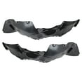 thumbnail image 1 of TRQ Front Inner Fender Liner Set Fits 2004-2005 Toyota Sienna BDA06732, 1 of 5