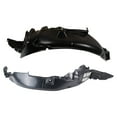 thumbnail image 1 of TRQ Front Inner Fender Liner Set Fits 2006-2011 Hyundai Accent BDA15548, 1 of 5