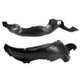 thumbnail image 1 of TRQ Front Inner Fender Liner Set Fits Select 2009-2010 Hyundai Elantra HY1248118 HY1251112, 1 of 5