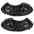 thumbnail image 1 of TRQ Front Inner Fender Liner Set Fits 2009-2014 Ford F-150 BDA14678, 1 of 5